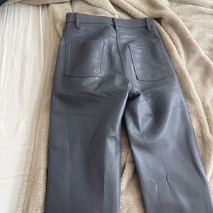 00 artizia gray melina pant